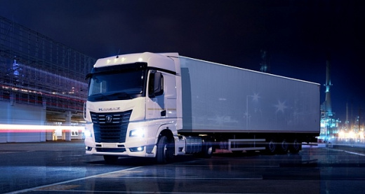 Купить KAMAZ (Камаз) 54901-94  в лизинг для юридических лиц