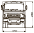 Купить KAMAZ (Камаз) 65115-48 (А5)  в лизинг для юридических лиц