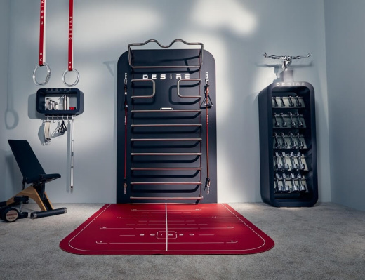 Купить DESIRE Prime Chrome  в лизинг для юридических лиц