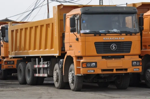Купить Shacman (Шакман) SX3316DT366 в лизинг для юридических лиц