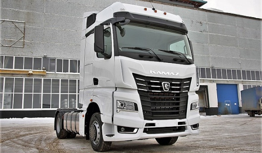 Купить KAMAZ (Камаз) 54901-94  в лизинг для юридических лиц