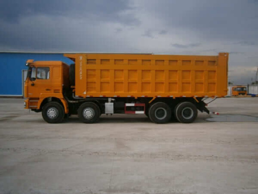 Купить Shacman (Шакман) SX3316DV366 F2000 тип D в лизинг для юридических лиц