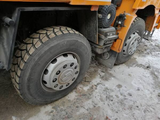 Купить Shacman (Шакман) SX3316DV366 F3000 тип D в лизинг для юридических лиц