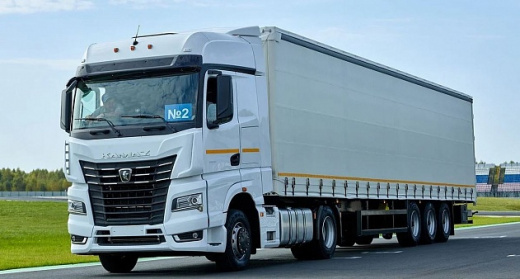 Купить KAMAZ (Камаз) 54901-94  в лизинг для юридических лиц