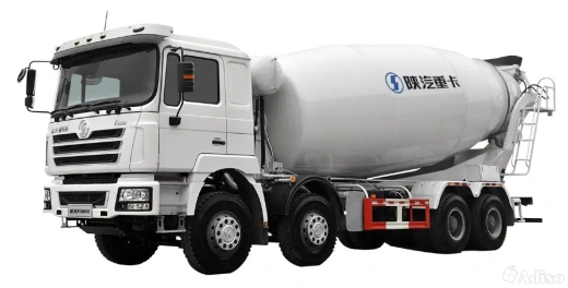 Купить Shacman (Шакман) SX5316GJBDT326 в лизинг для юридических лиц