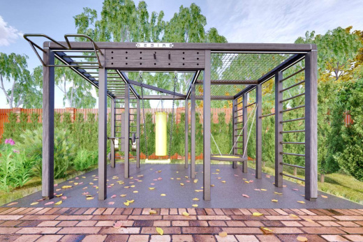 Купить DESIRE Open Air  в лизинг для юридических лиц