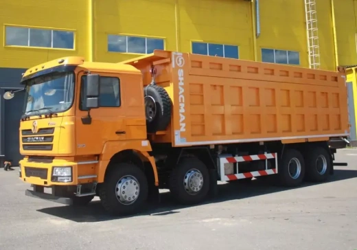 Купить Shacman (Шакман) SX3316DR366 в лизинг для юридических лиц