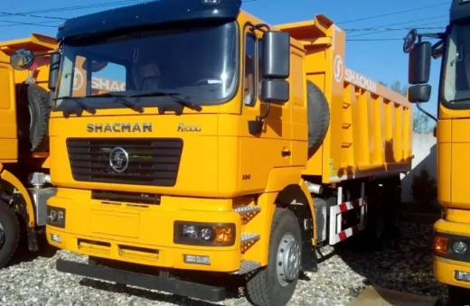 Купить Shacman (Шакман) SX3256DT384 в лизинг для юридических лиц