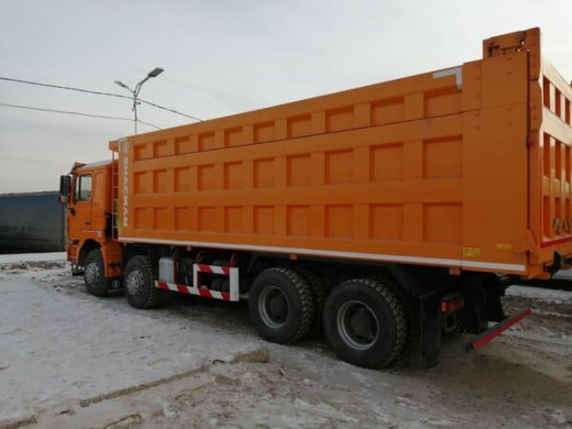 Купить Shacman (Шакман) SX3316DV366 F3000 тип D в лизинг для юридических лиц
