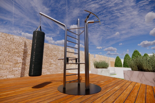 Купить DESIRE Open Air Trio  в лизинг для юридических лиц