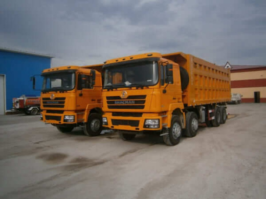 Купить Shacman (Шакман) SX3316DV366 F2000 тип D в лизинг для юридических лиц