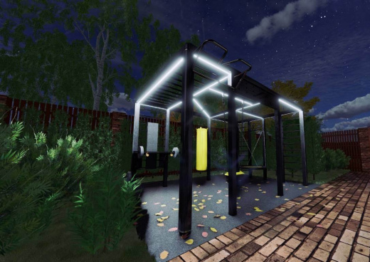 Купить DESIRE Open Air  в лизинг для юридических лиц