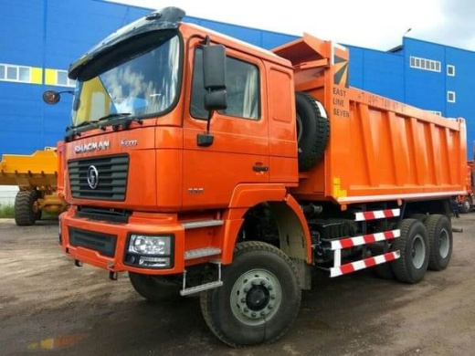 Купить Shacman (Шакман) SX3256DV385 F3000 тип D в лизинг для юридических лиц